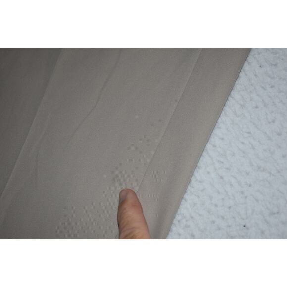 Peter Millar Golf Sport Pants Crown Crafted Men Size 38 x 28 Polyester Tan - Picture 4 of 8